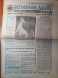 ziarul romania mare 11 iunie 1993