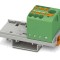 Conector de şine 24A, 690V, push-in
