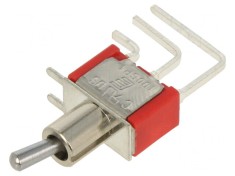 Comutator Basculant ON-ON 2 Pozitii foto