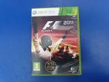 F1 2011 - joc XBOX 360