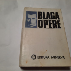 OPERE,VOL.II,POEZII POSTUME-LUCIAN BLAGA,BUC.1984 RF22/1