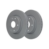 Set discuri frana fata ATE, Suzuki Sx4 S-Cross (Jy), 08.2013-, Vitara (Ly), 02.2015-, Fata; puntea fata