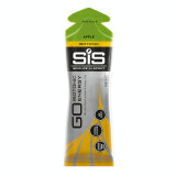 Gel energizant cu mar Go Isotonic Energy, 60ml, SiS