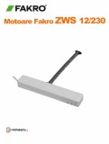 Motoare pentru ferestrele Fakro, model ZWS 12/230