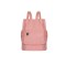 Rucsac de calatorie roz deschis