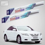 Cumpara ieftin Ștergătoare Toyota Camry V4 Sedan 2006-2014 | Set Față Hibrid &ndash; TeamCar&reg;