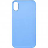 Cumpara ieftin Husa Telefon Plastic Apple iPhone X iPhone XS Blue