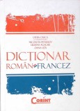 Dicționar Rom&acirc;n-Francez, Lydia Ciuca, Corint 2007, Hardcover, 704 pagini