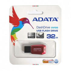 FLASH DRIVE 32GB UV100 ADATA foto