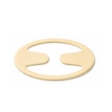 Clips bretele sutien tip E, bej nude, efect push up, fixare invizibila anti-alunecare, discret si reutilizabil