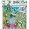 Creative Haven Celtic Gardens Coloring Book
