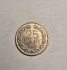 25 bani 1954 UNC