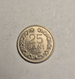 25 bani 1954 UNC