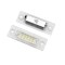 Set 2X Lampi numar LED, pentru VW Touran, Caddy, Golf Plus, Passat, Transporter, Skoda Superb