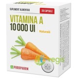 Vitamina A 10000UI 30cps