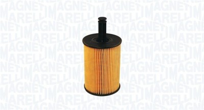 MAGNETI MARELLI 152071758822 Filtru ulei foto