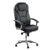 SCAUNE DE BIROU OFF 5850-NEGRU