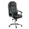 SCAUNE DE BIROU OFF 5850-NEGRU