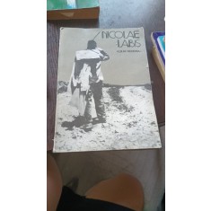 Album Memorial - Nicolae Labis