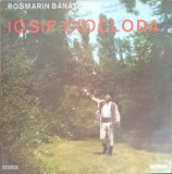 Vinil Iosif Ciocloda - Rosmarin Banatesc (Electrecord, 1977) LP Muzica Populara Romaneasca