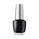 Cumpara ieftin Lac de unghii cu efect de gel, Opi, IS Lady in Black, 15ml