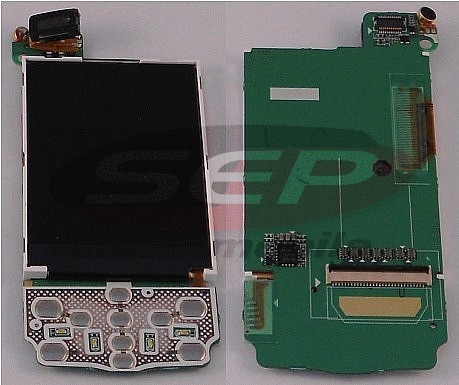 LCD Samsung D820 original Swap