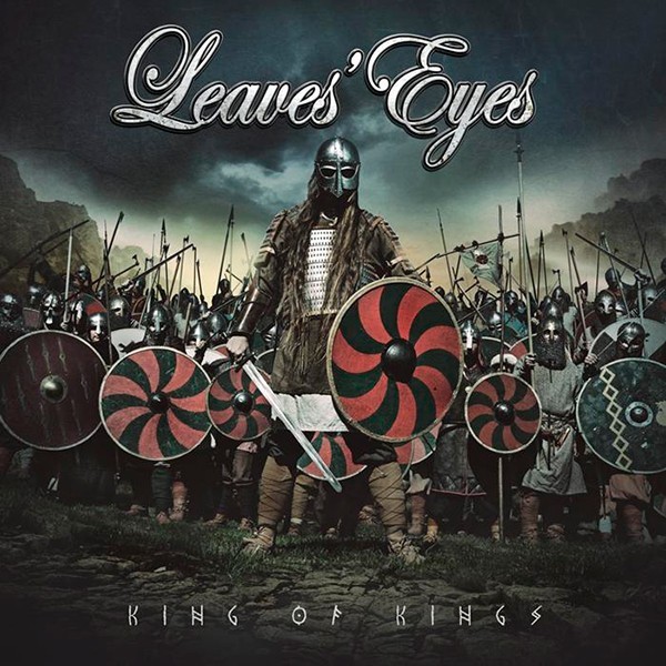 CD Leaves&#039; Eyes - King Of Kings 2015