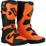 Cumpara ieftin Cizme (boots) copii Enduro - ATV Moose Racing model M1.3 S18Y culoare: negru/portocaliu - marime 36