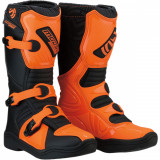 Cizme (boots) copii Enduro - ATV Moose Racing model M1.3 S18Y culoare: negru/portocaliu - marime 37