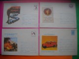 HOPCT PLIC LOT NR 28 -SET 11 PLICURI -ZIUA POMPIERILOR-POMPIERI-ROMANIA