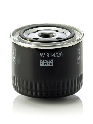 MANN-FILTER W 914/26 Filtru ulei foto