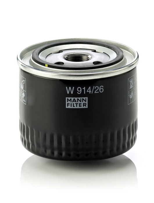 MANN-FILTER W 914/26 Filtru ulei