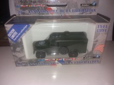 Macheta Dodge 4x4 WC 54 - SOLIDO scara 1:43 foto
