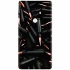 Husa silicon pentru Xiaomi Mi Mix 2, Ammunition Bullets