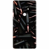 Husa silicon pentru Xiaomi Mi Mix 2, Ammunition Bullets