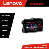 Navigatie Android Fiat 500L 2012-2017 Lenovo QLED 2K 4GB+64GB