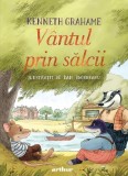 Vantul Prin Salcii, Kenneth Grahame - Editura Art