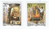 |Bosnia, Republica Srpska, Europa CEPT, 2003, MNH