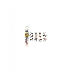 Cutie cu 12 minifigurine Caluti