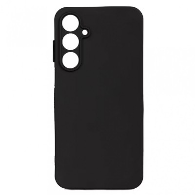 Husa TPU gel, silicon pentru Samsung A55 5G, Negru foto