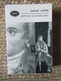 Portretul lui Dorian Gray - Oscar Wilde - Roman Beletristica - Editura Pentru Literatura 1967 - 386 pagini