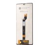 Display LCD Sony Xperia L4, Negru - Ecran Inlocuire