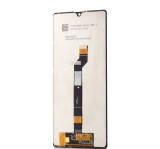 Display LCD Sony Xperia L4, Negru - Ecran Inlocuire