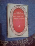 k1 Viata La Tara. Tanase Scatiu - Duiliu Zamfirescu (stare foarte buna)