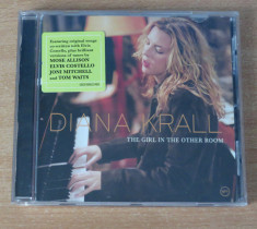 Diana Krall - Girl In The Other Room CD foto