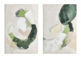 Cumpara ieftin Set 2 tablouri canvas 60x3.5x90 cm x2