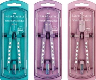 COMPAS SPARKLE FACTORY 2023 FABER-CASTELL foto