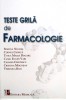Teste Grilă Farmacologie: Exerciții și Studii de Caz pentru Studenți &amp; Farmaciști