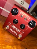 Strymon Compadre &ndash; Pedală de Compresie și Boost, Sunet Premium, Oem