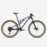 Bicicletă MTB XC Cross country Race 700 S Albastru - Cadru aluminiu, Rockrider